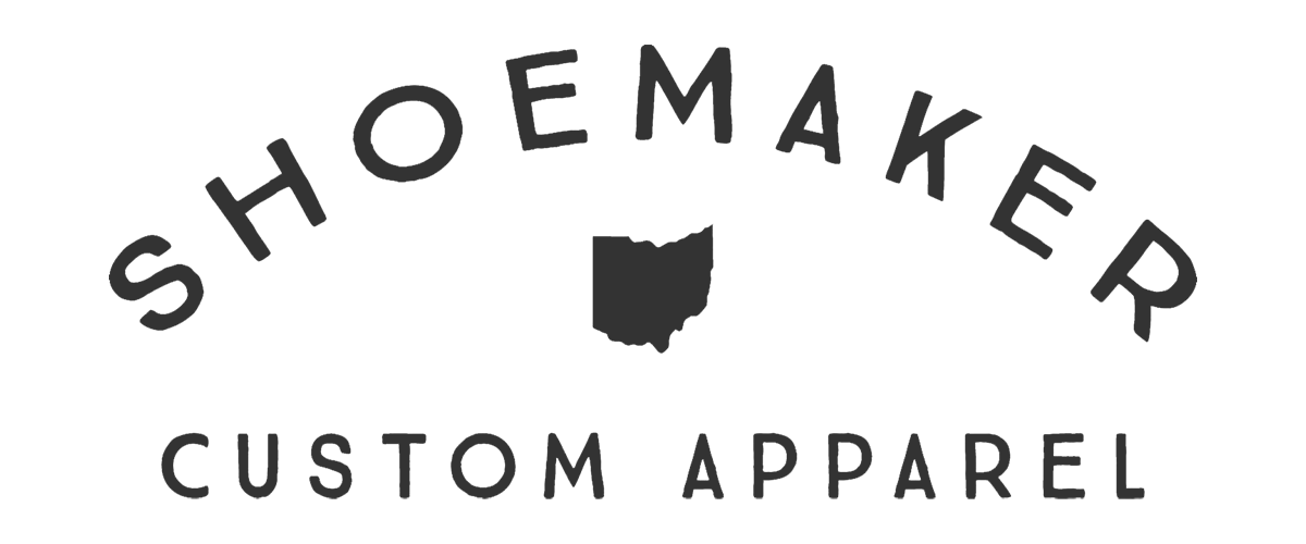 Custom Apparel Logo - Shoemaker Custom Apparel