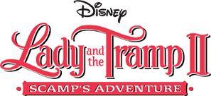 Lady and the Tramp Logo - English Adventure: Guide to Disney films