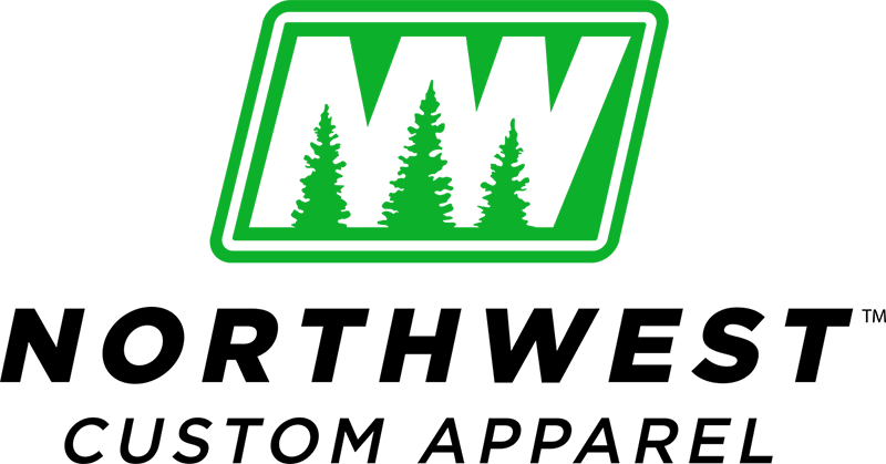 Custom Apparel Logo - Northwest Custom Apparel