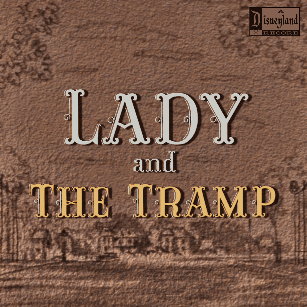 Lady and the Tramp Logo - Index of /Album Art/Disney