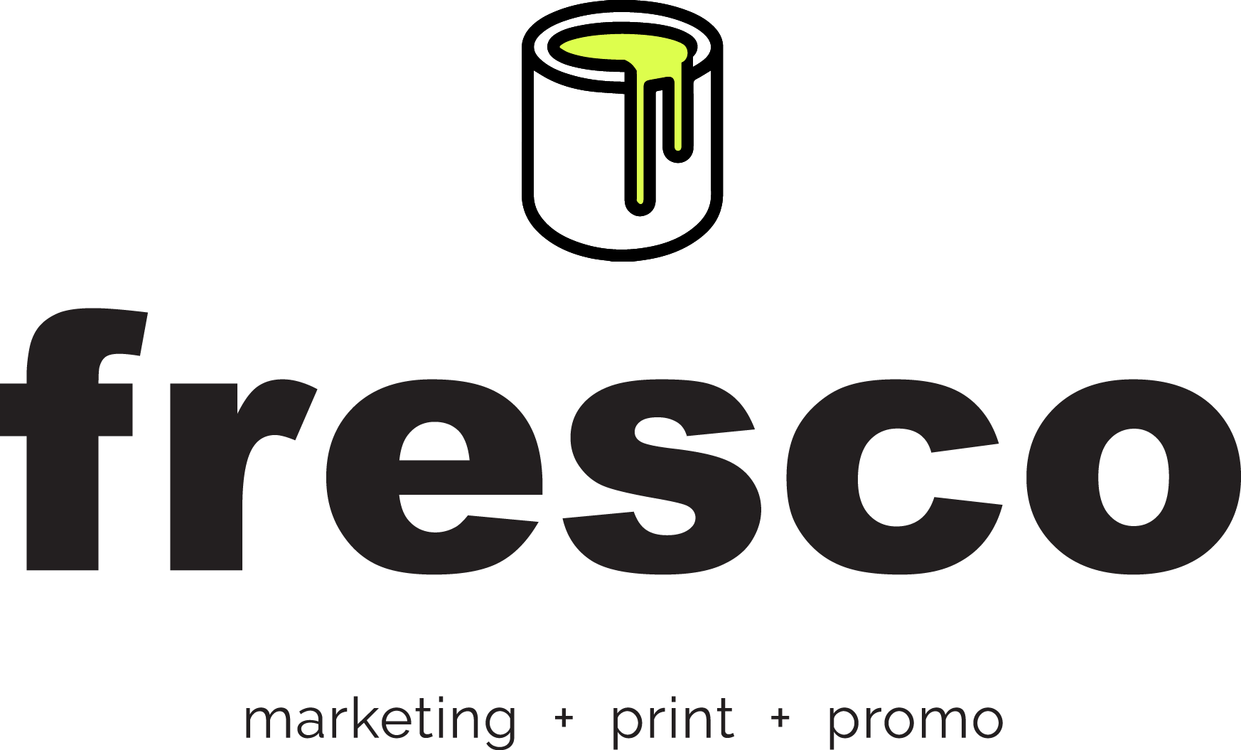 Fresco Logo - FRESCO PRESS