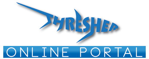 Thresher Logo - Thresher Portal - Login Page