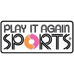 Play It Again Sports Logo - Play It Again Sports - CLOSED - Sporting Goods - 4201 Church Rd ...