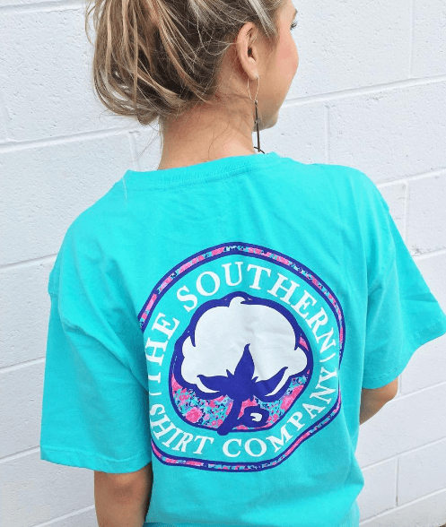 Simply Southern Company Logo - Have you checked out all the new tees from Southern Shirt? Shop them