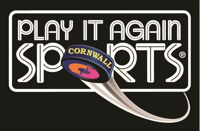 Play It Again Sports Logo - New & Used Sports Equipment and Gear | Play It Again Sports Cornwall, ON