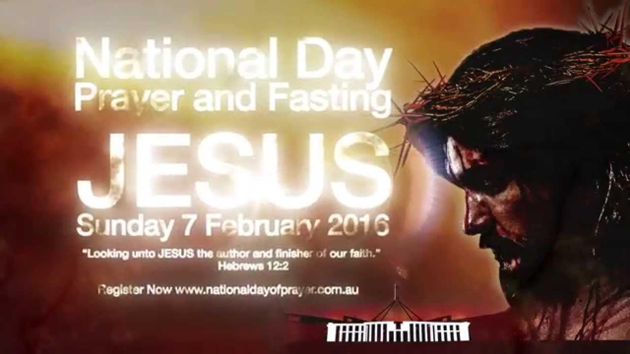 2015 National Day of Prayer Logo - National Day of Prayer & Fasting 2016 PROMO - YouTube