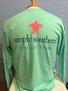 Simply Southern Company Logo - Best Simply Southern Tees image. Simply southern shirts, T
