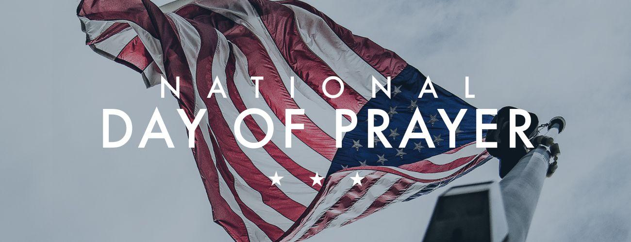 2015 National Day of Prayer Logo - CFC Blog | National Day of Prayer