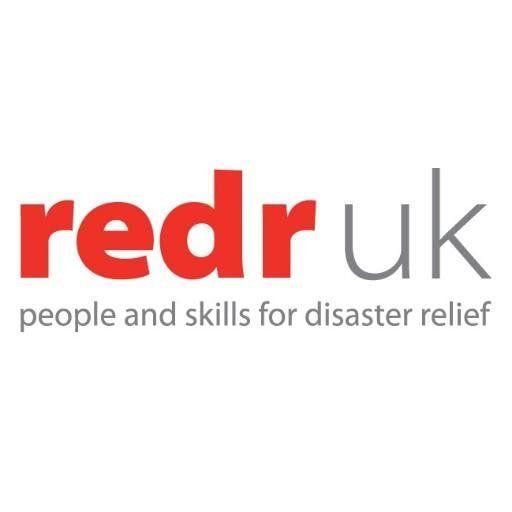 RedR Logo - RedR UK