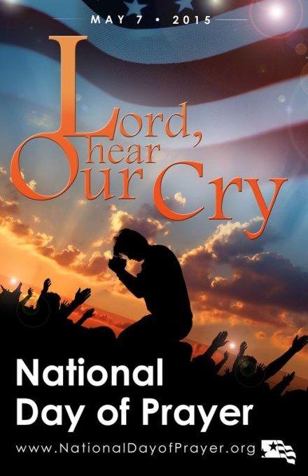 2015 National Day of Prayer Logo - USW Women's Ministries: National Day of Prayer 2015
