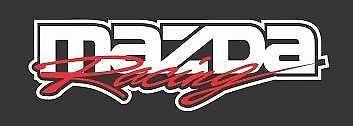 Mazda Racing Logo - Mazda collection on eBay!