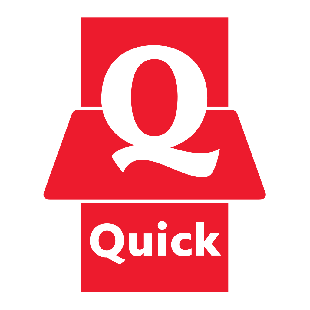 Quick Logo - File:Quick-Logo.svg - Wikimedia Commons