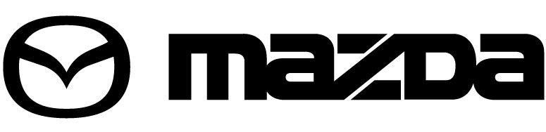 Black Mazda Logo - Mazda related emblems | Cartype