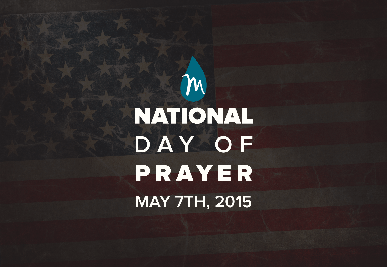 2015 National Day of Prayer Logo - National Day of Prayer 2015 – Refreshing God's People