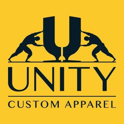 Custom Apparel Logo - Unity Custom Apparel | Logo Design Gallery Inspiration | LogoMix