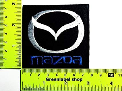 Mazda Racing Logo - Mazda Racing Motorsport Car Sport Automobile Patch Logo