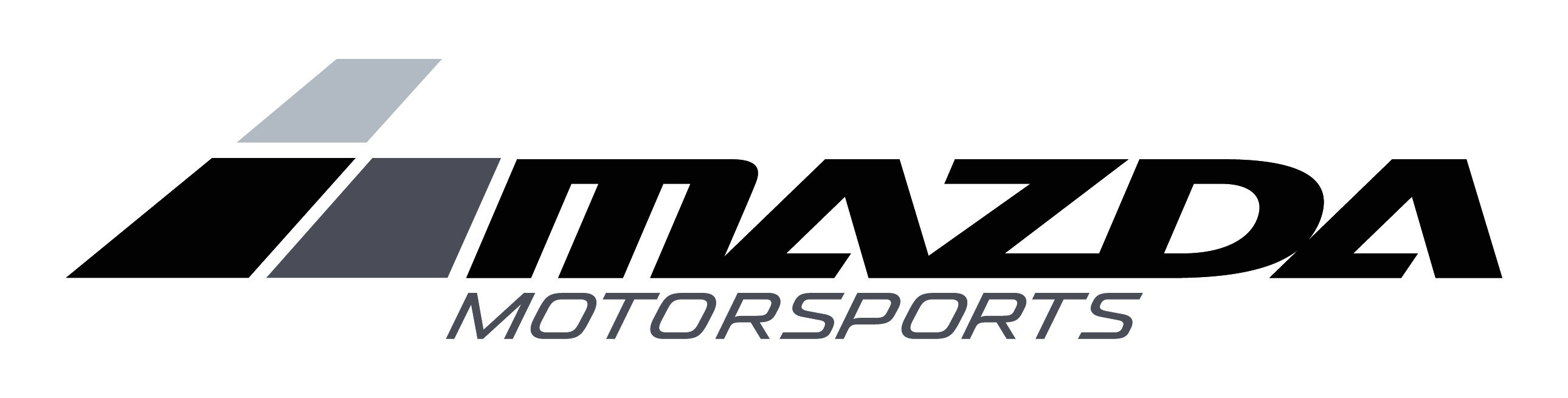 Mazda Racing Logo - Anthony Martin