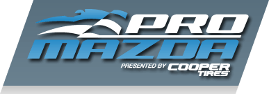 Mazda Racing Logo - Rising Star Racing Drivers Set For Honda Indy 200 Weekend