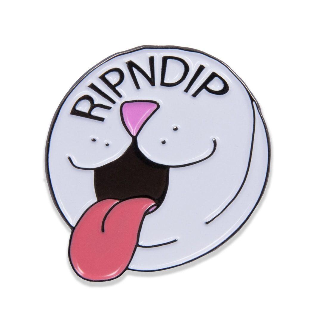 Rip N Dip Logo - Rip N Dip Pill Pin - Billion Creation Streetwear