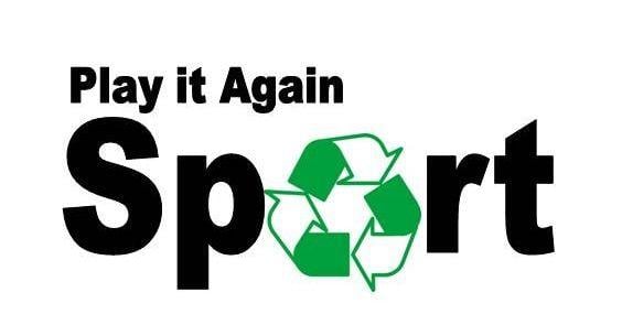 Play It Again Sports Logo - Play it Again Sport | Stronger Rhondda
