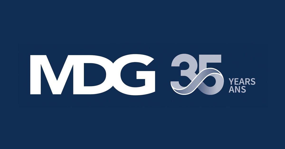Fog Logo - MDG Fog Generators Ltd