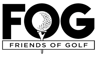 Fog Logo - Friends Of Golf of Friends