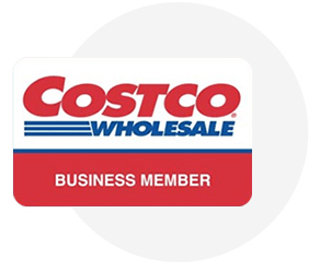 Costco Club Logo - Membership