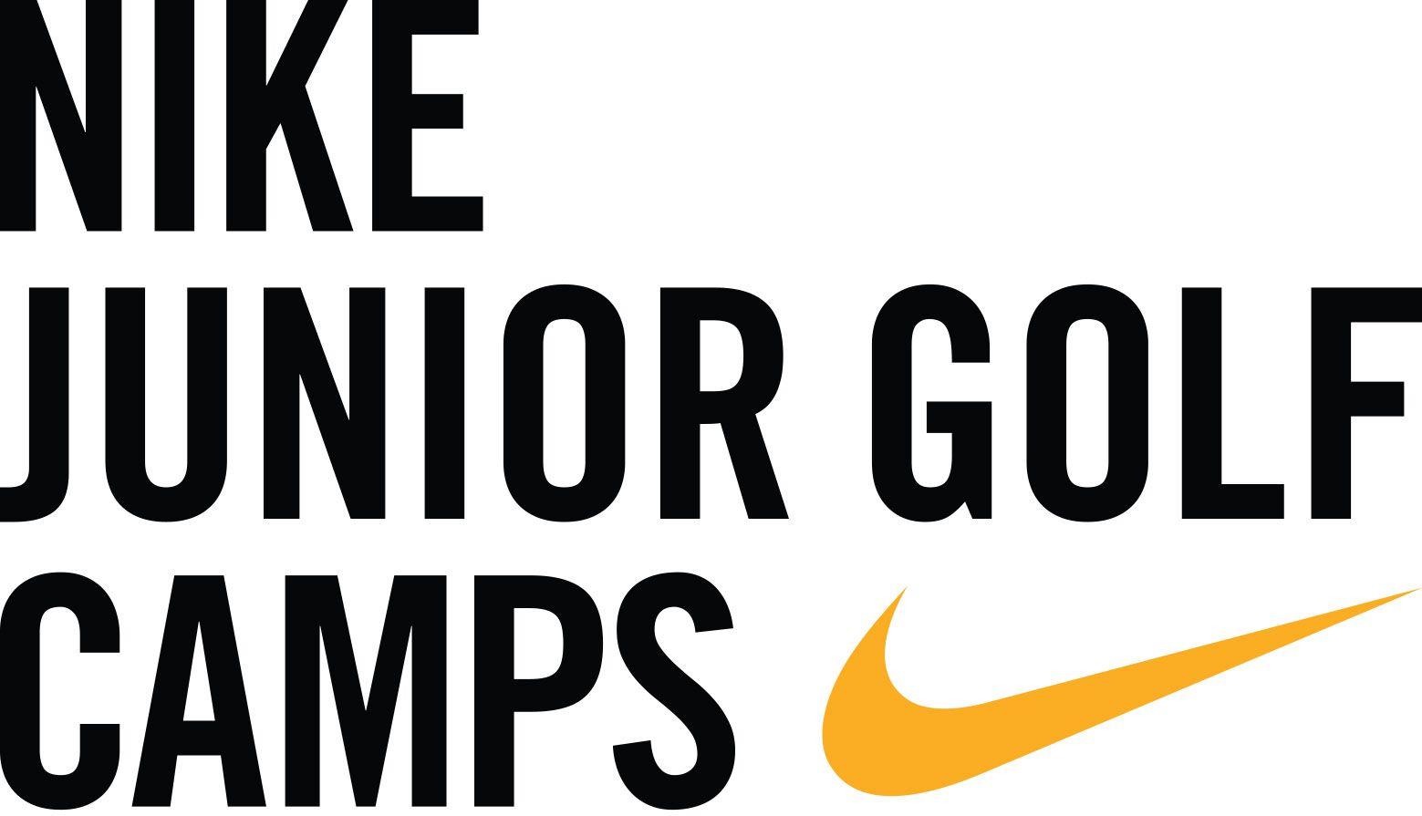 Nike Golf Logo - Nike Golf Camps