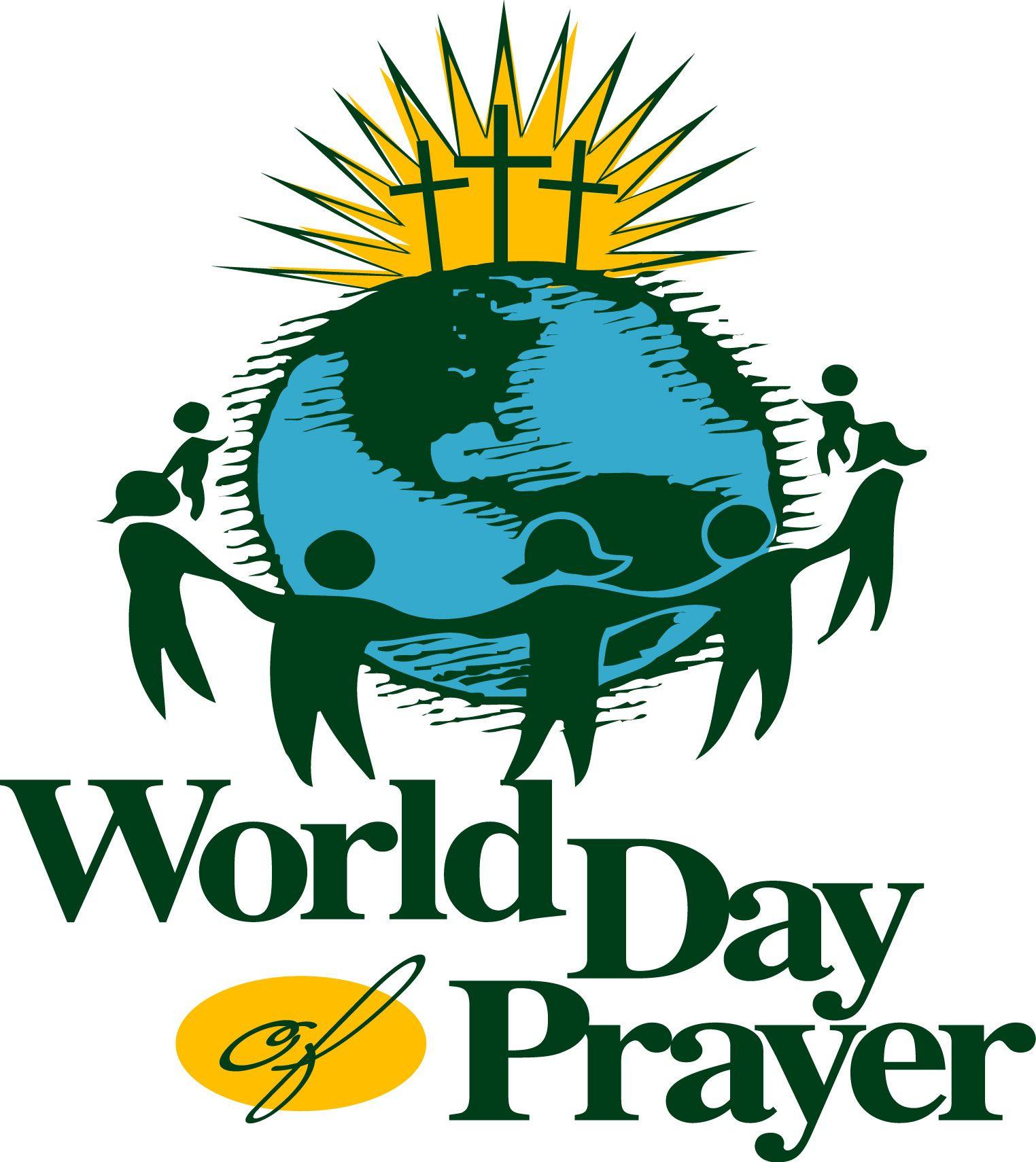 2015 National Day of Prayer Logo - WORLD DAY OF PRAYER