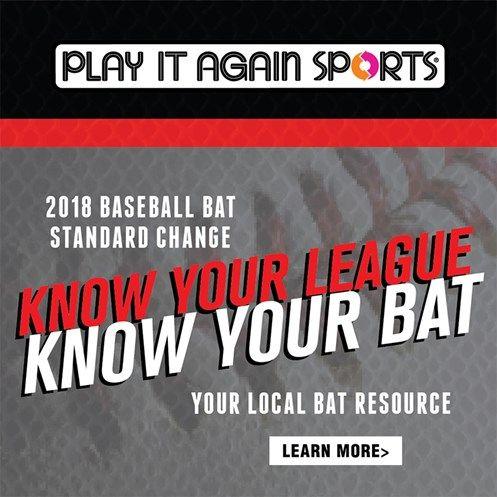 Play It Again Sports Logo - New & Used Sports Equipment and Gear | Play It Again Sports Villa ...