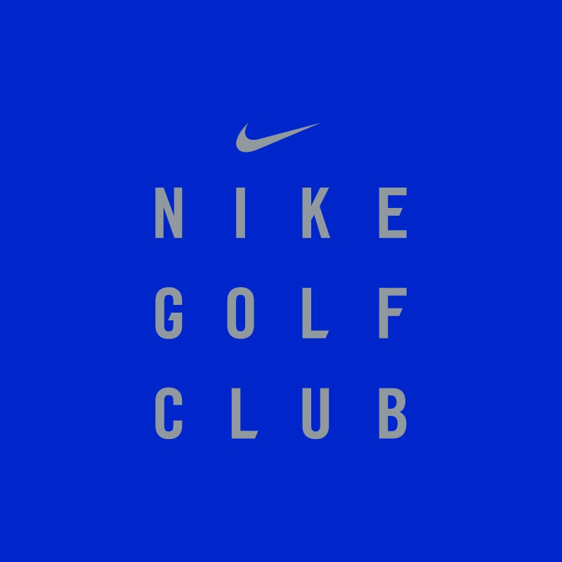 Nike Golf Logo - Nike Golf Club on Behance