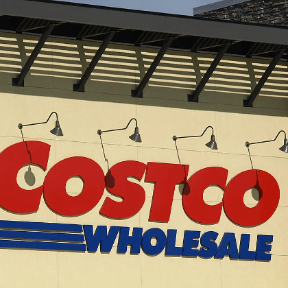 Costco Club Logo - Costco Wholesale Salary Ranges by Job Title | Glassdoor