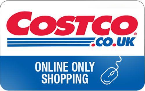 Costco Club Logo - Costco UK Online Only Annual Subscription & Membership