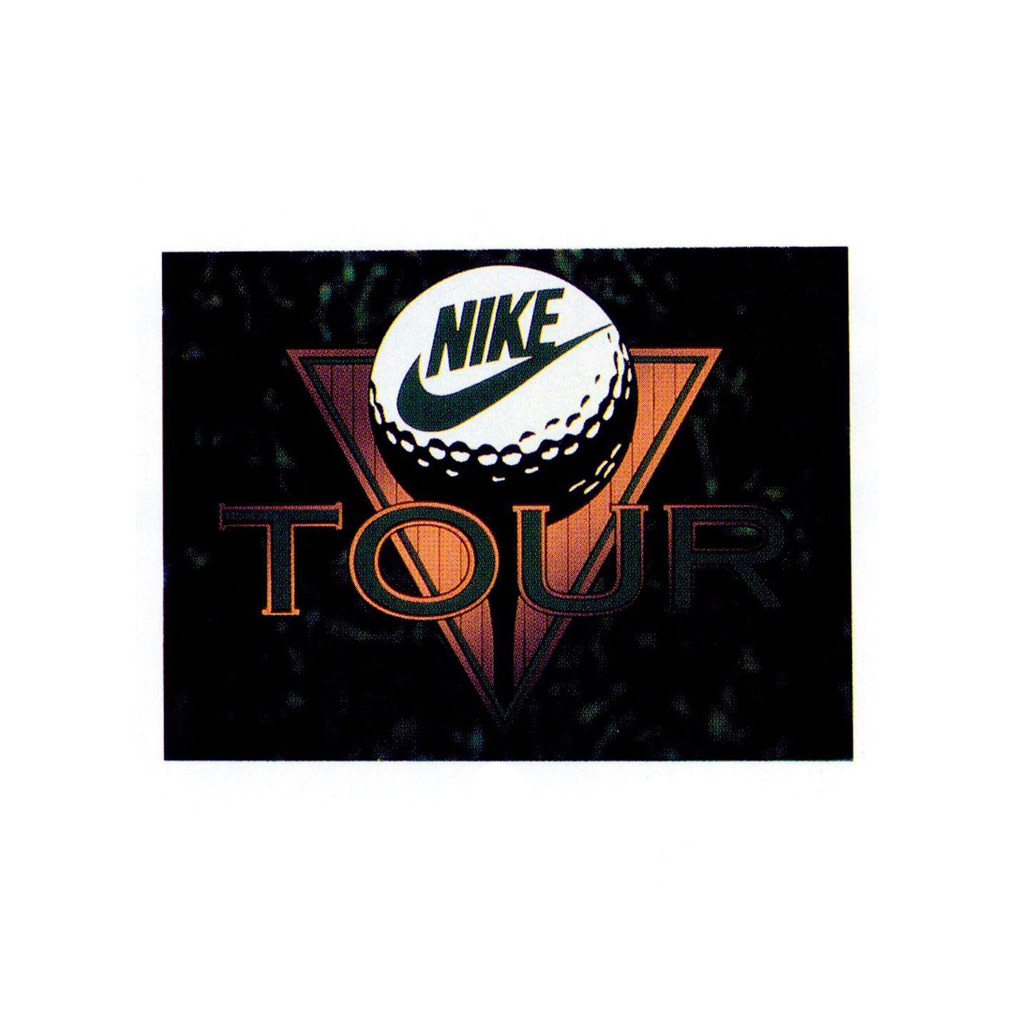 Nike Golf Logo - Nike Design Golf Tour Logo - Graphis