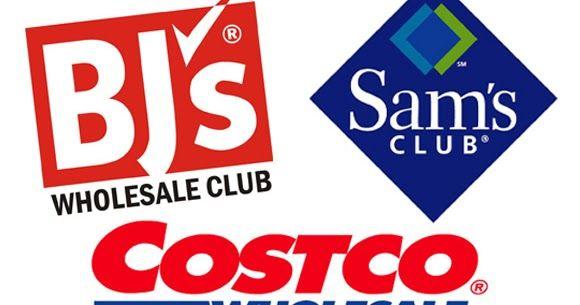 Costco Club Logo - Discounts & Deals 4 Military: Warehouse Military Discounts (BJ's ...