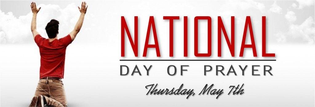 2015 National Day of Prayer Logo - National Day of Prayer - Atlantic Baptist Church