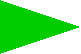 Green Triangle Flag Logo - Green Triangle Flag Logo - 2019 Logo Designs