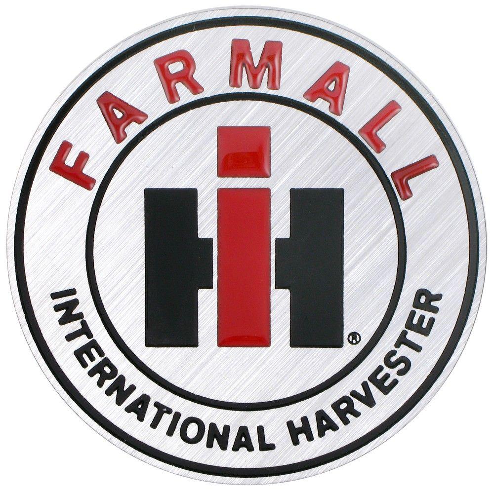 Farmall Logo - Farmall Logos