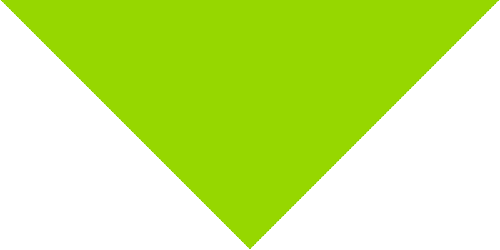 Green Triangle Flag Logo - Solid Lime Green Triangle Bandanas Premium