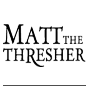 Thresher Logo - Matt The Thresher Seafood Restaurant and Bar Dublin 2 Ireland ...