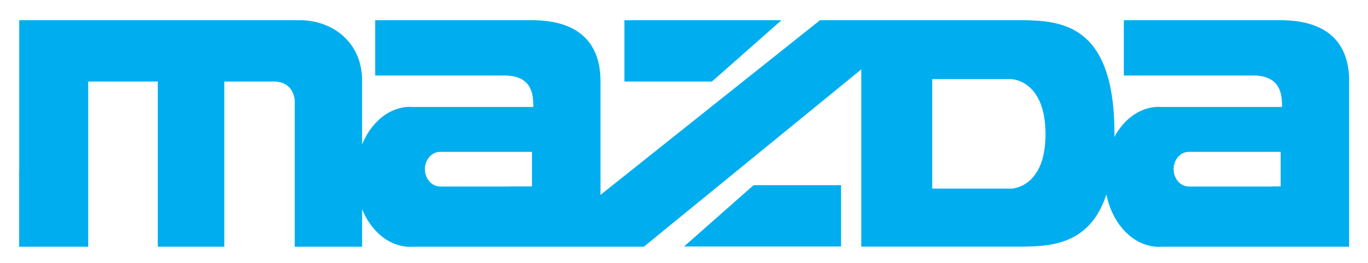 Mazda Racing Logo - Mazda Logo - Free Transparent PNG Logos