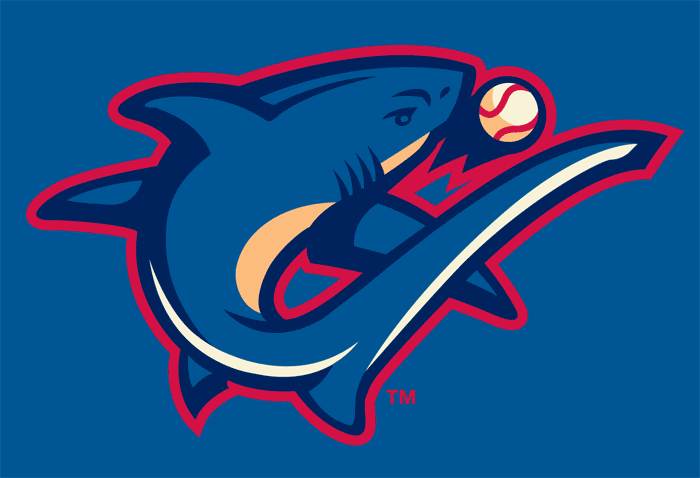Thresher Logo - Clearwater Threshers Cap Logo - Florida State League (FSL) - Chris ...