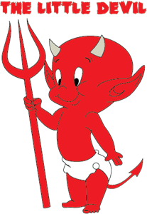 Red Devil Logo - Devil Logo Vectors Free Download