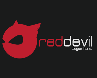 Red Devil Logo - Logopond, Brand & Identity Inspiration (Red Devil)