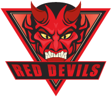 Red Devil Logo - Image - Salford Red Devils logo.png | Logopedia | FANDOM powered by ...