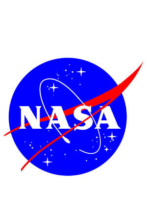 small nasa logo