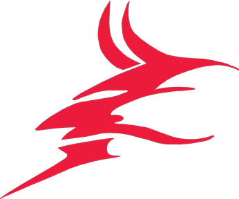 Red Devil Logo - Allen Red Devils