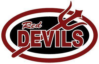 Red Devil Logo LogoDix