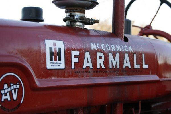 Farmall Logo - Farmall Logo | Tractor Obsession | Pinterest | Tractors, Farmall ...