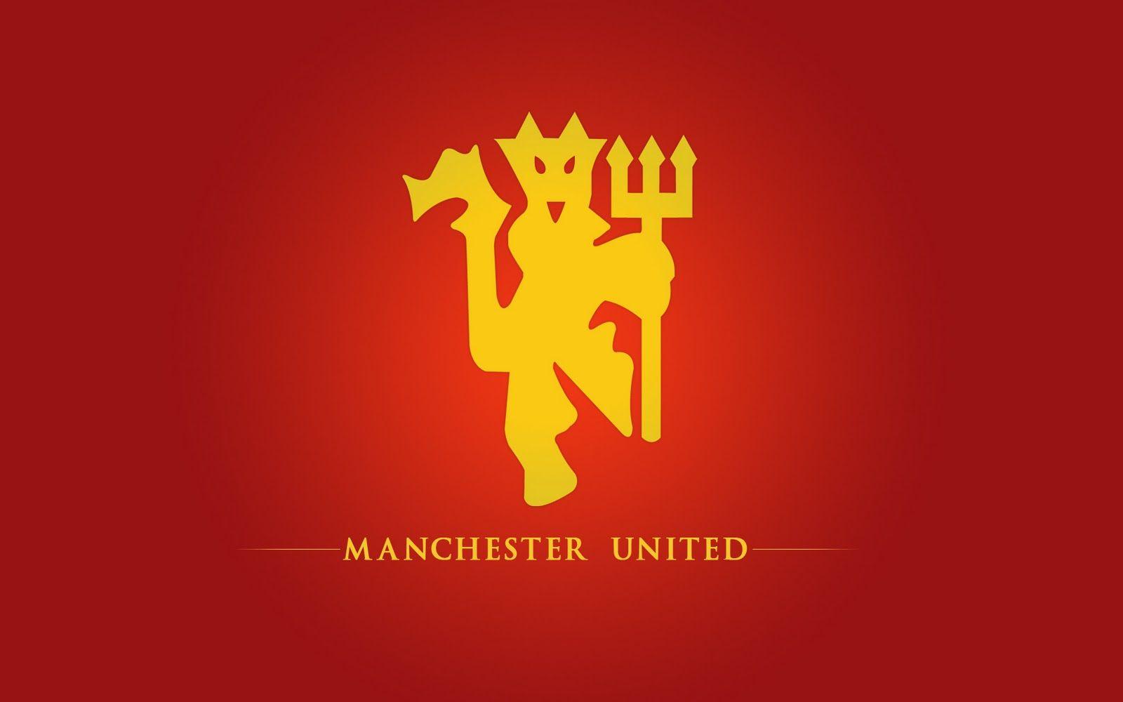 Red Devil Logo - manchester united wallpaper android phone: Manchester United Red ...